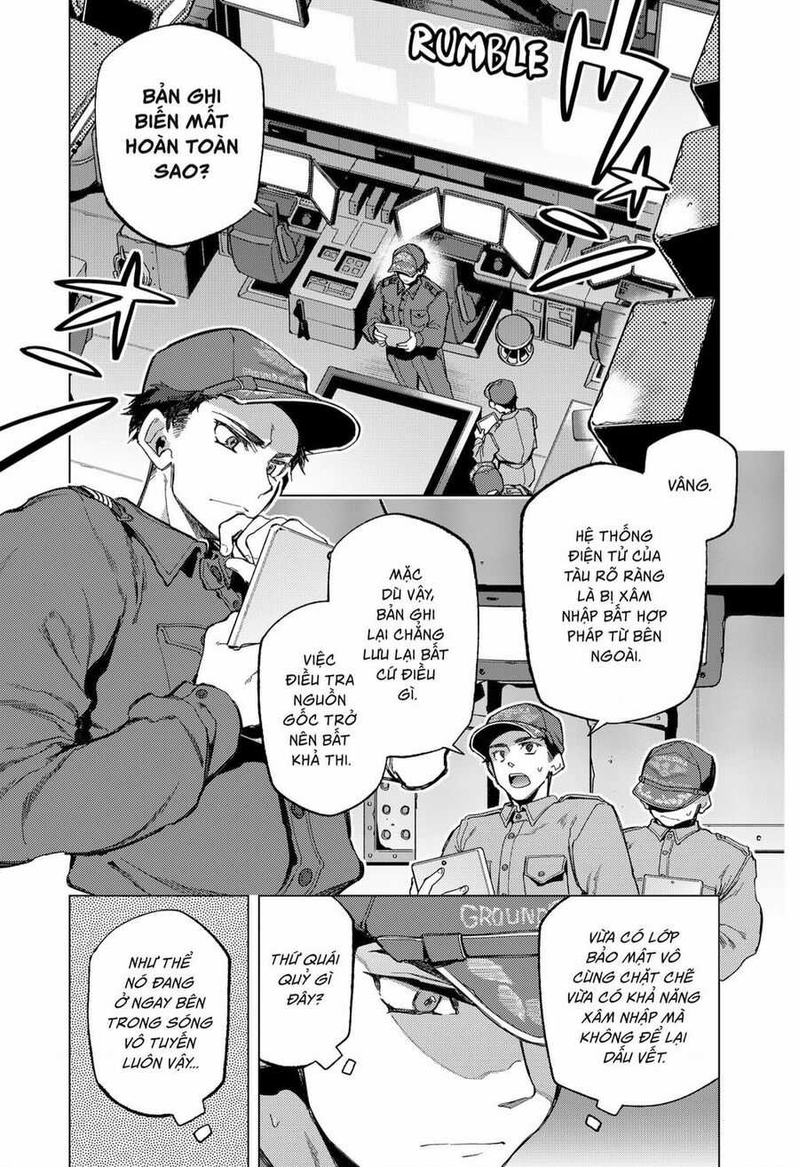 Shinsou no Raputa - Chapter 1 - Trang 71