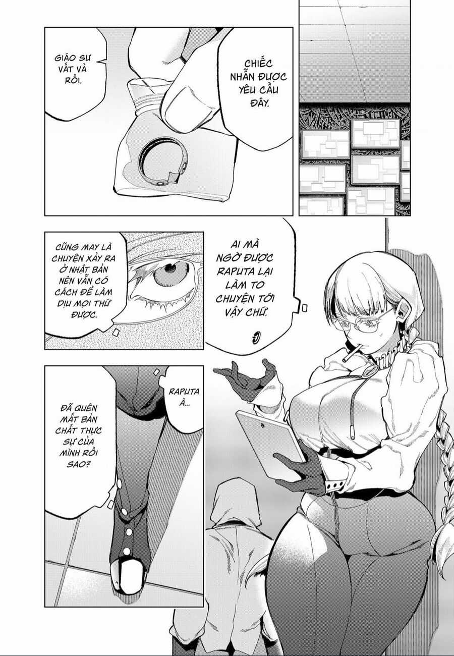 Shinsou no Raputa - Chapter 1 - Trang 72