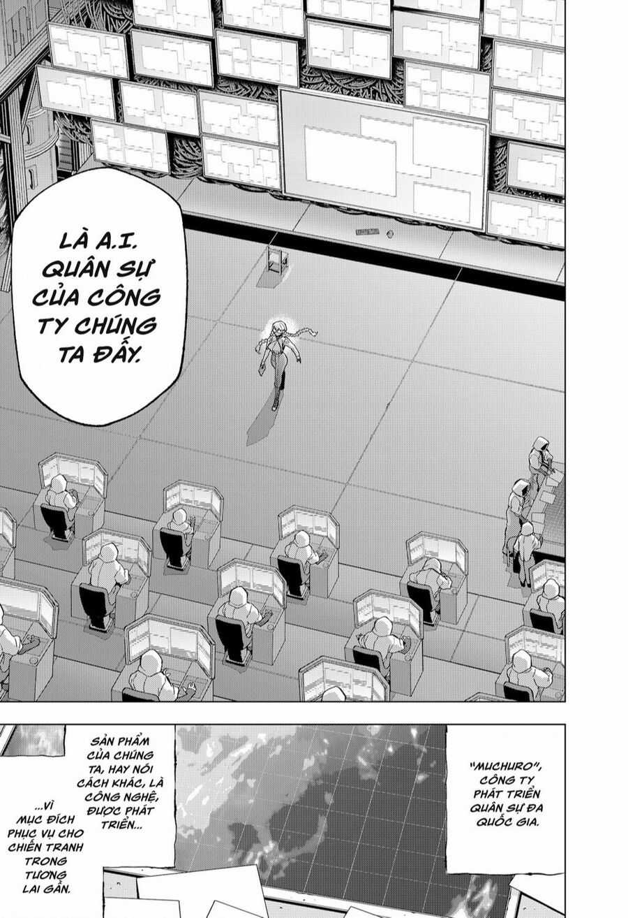 Shinsou no Raputa - Chapter 1 - Trang 73