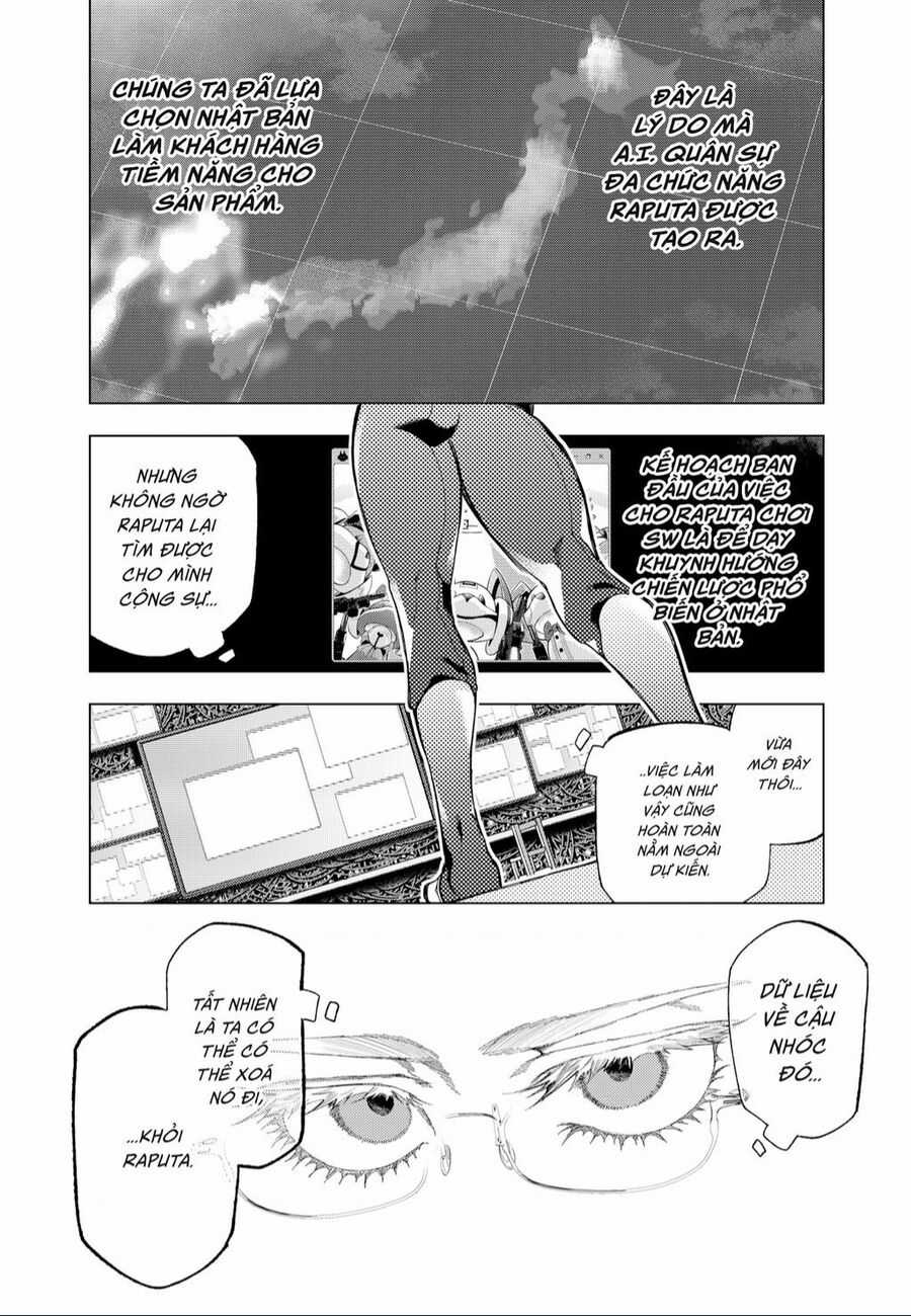 Shinsou no Raputa - Chapter 1 - Trang 76