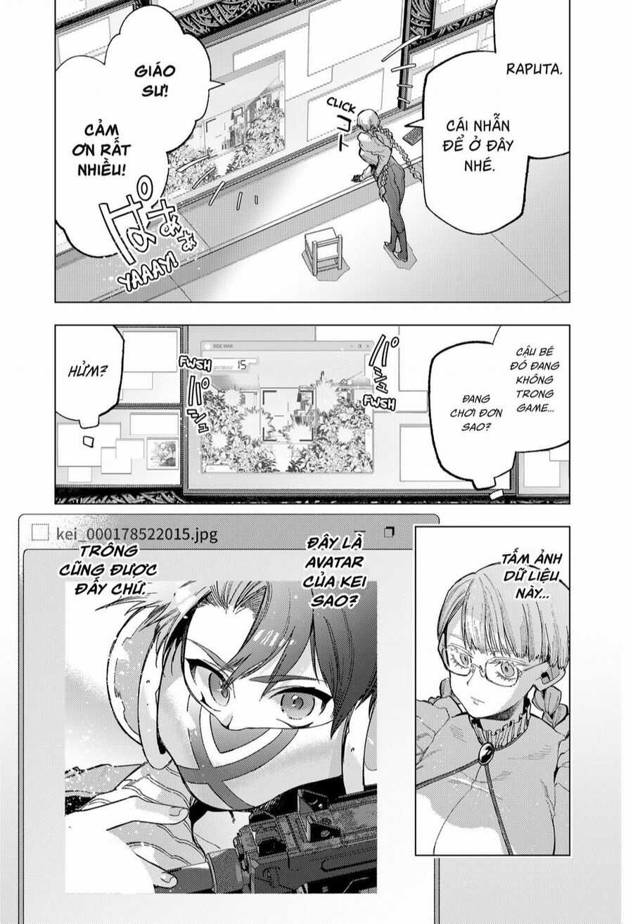 Shinsou no Raputa - Chapter 1 - Trang 77