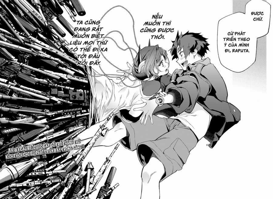 Shinsou no Raputa - Chapter 1 - Trang 82