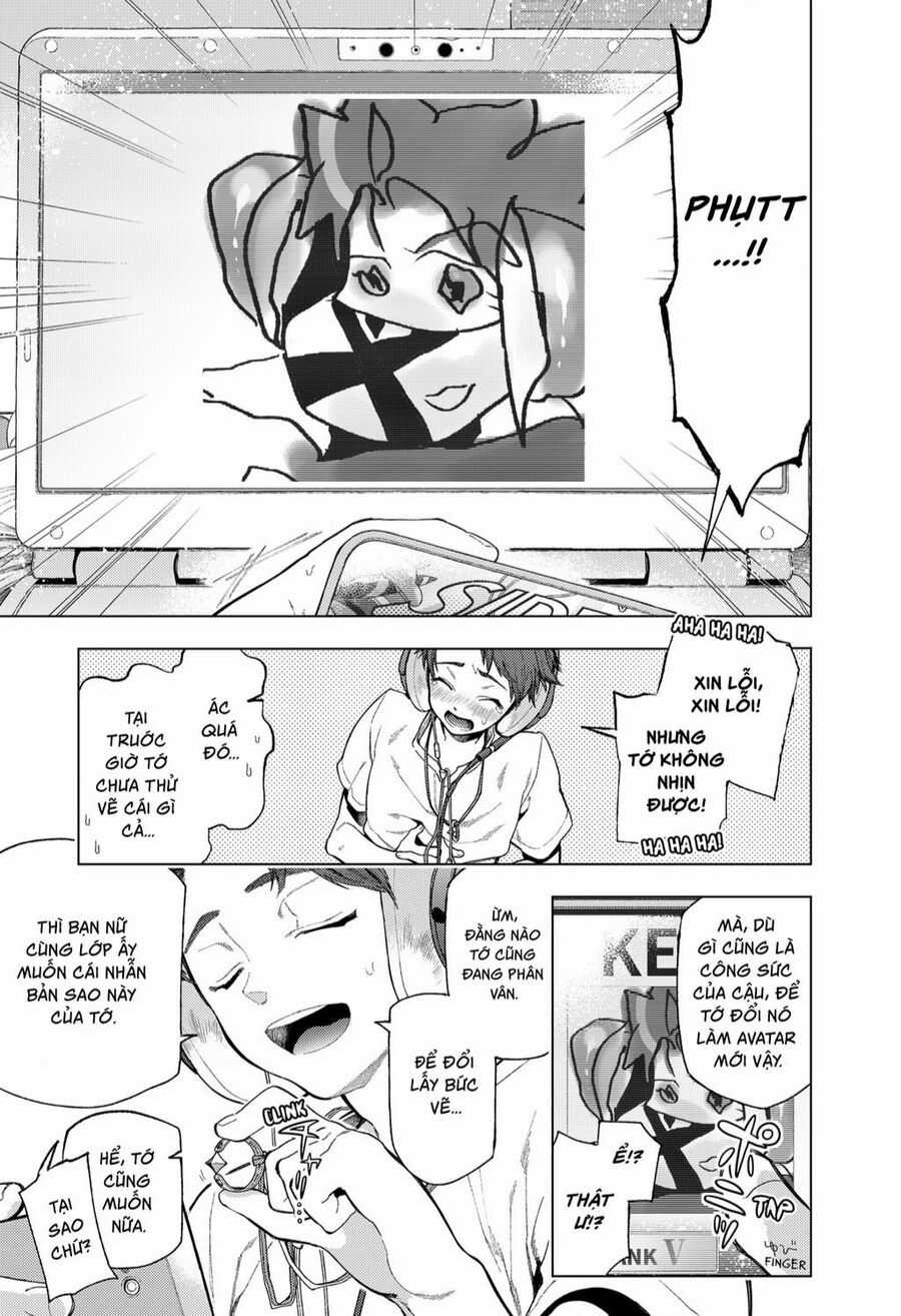 Shinsou no Raputa - Chapter 1 - Trang 10