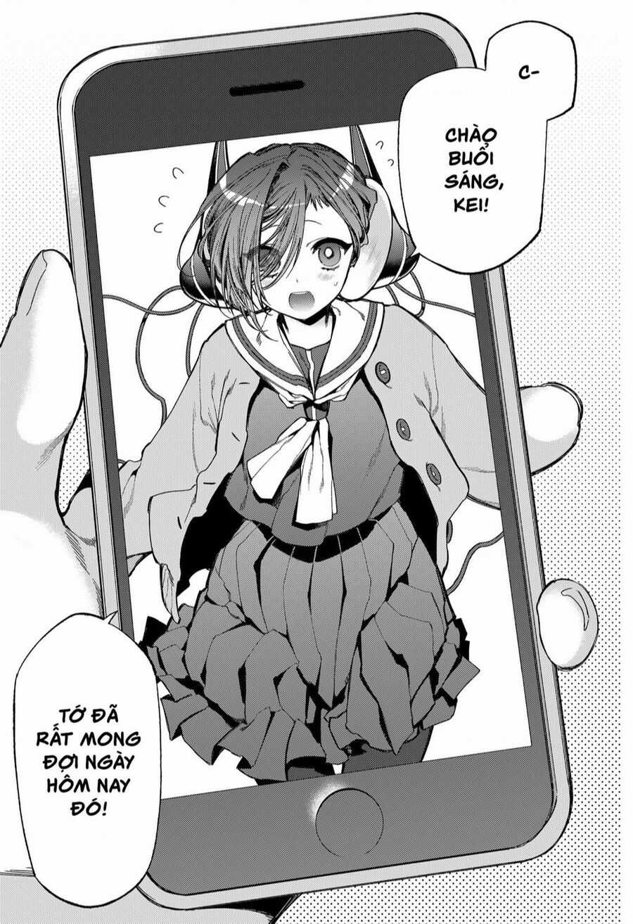 Shinsou no Raputa - Chapter 2 - Trang 13