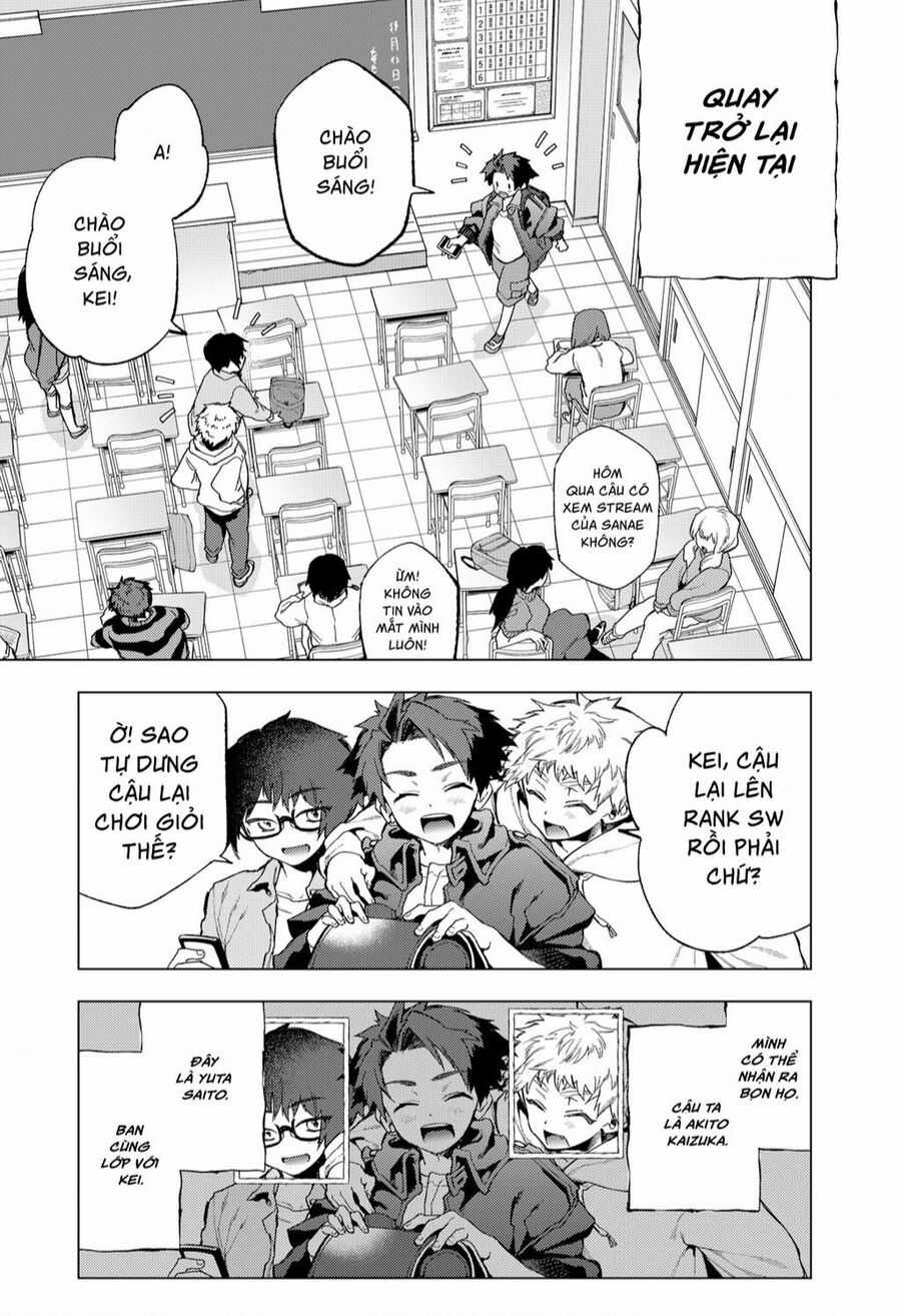 Shinsou no Raputa - Chapter 2 - Trang 17