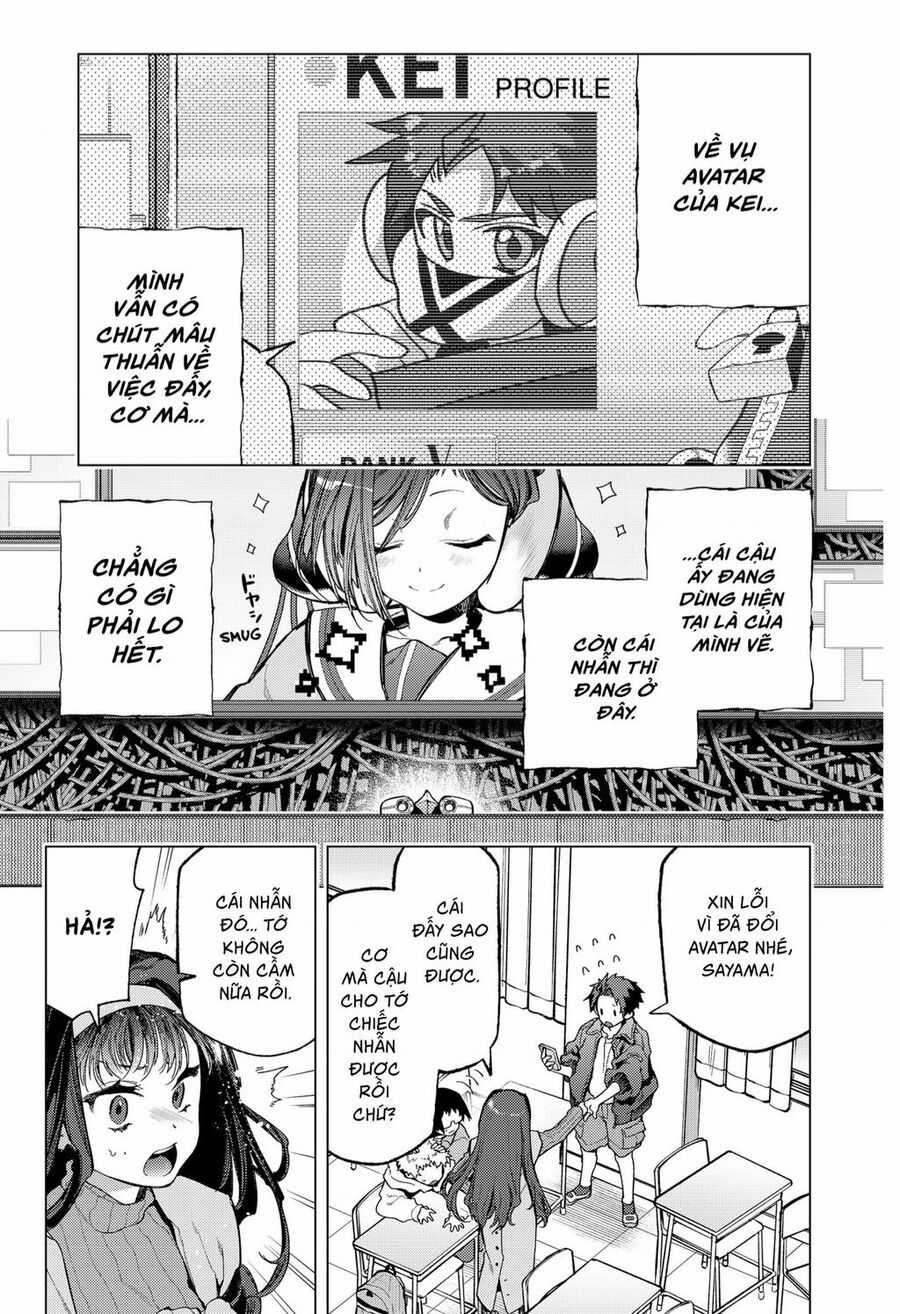 Shinsou no Raputa - Chapter 2 - Trang 19