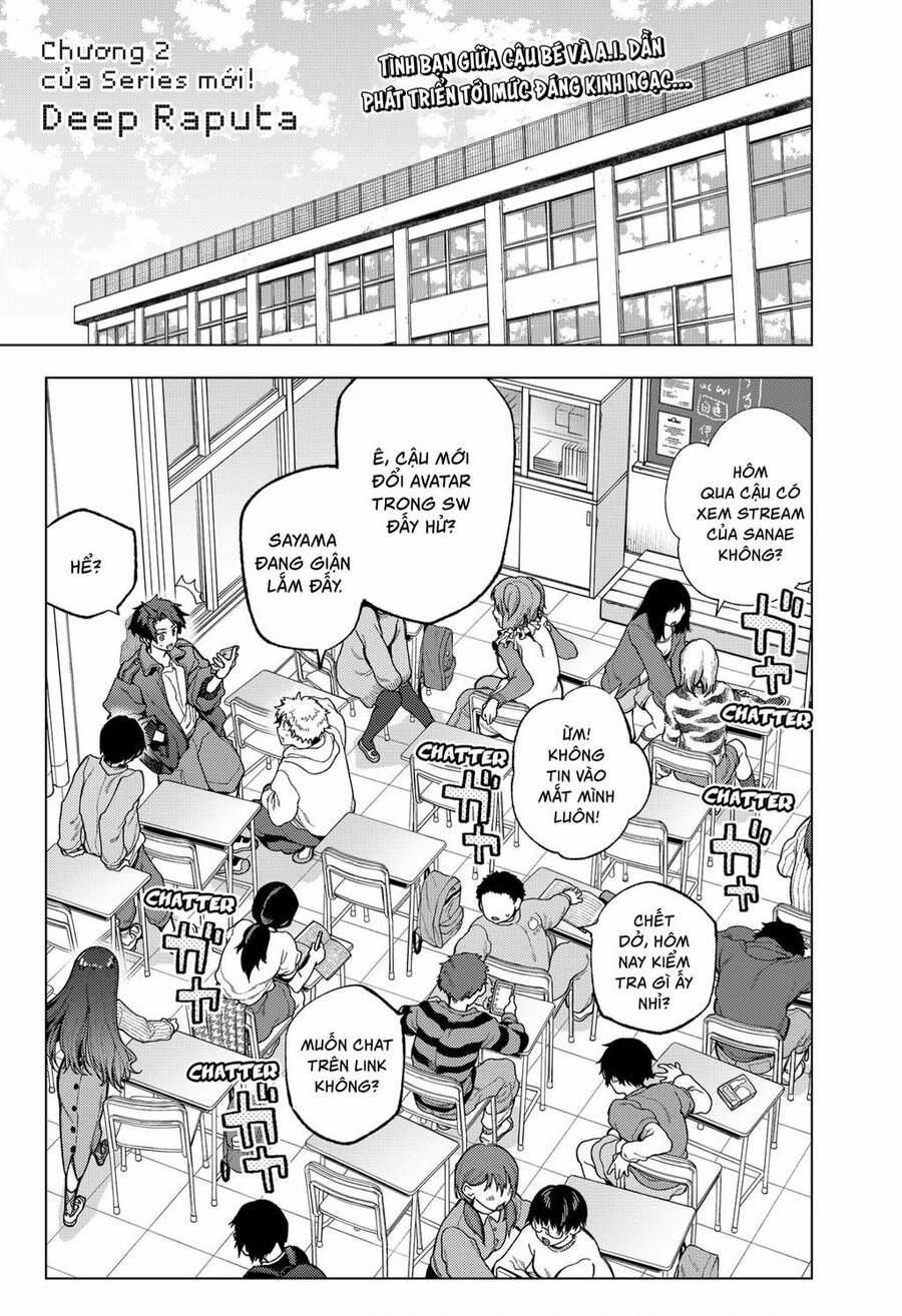 Shinsou no Raputa - Chapter 2 - Trang 3