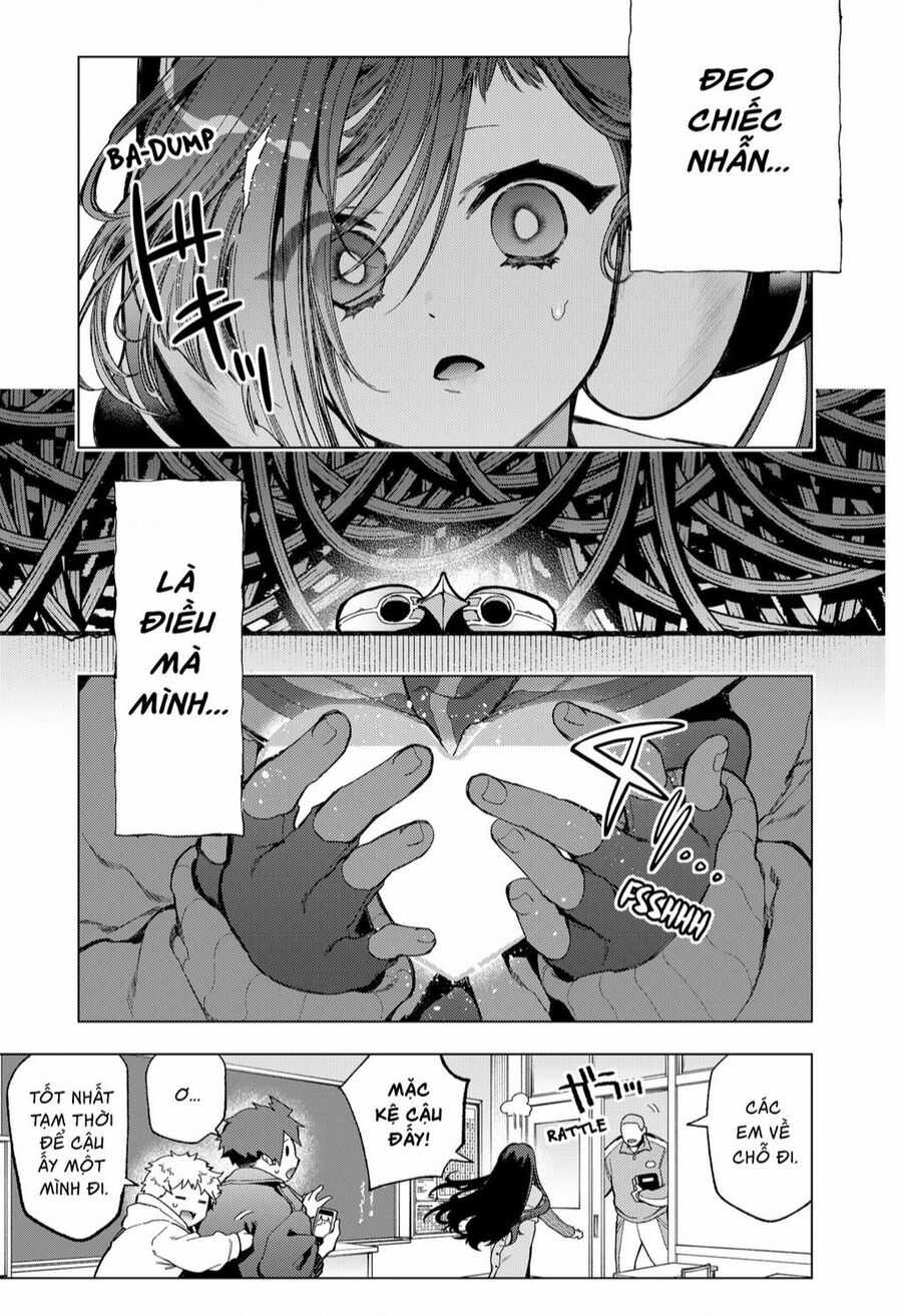 Shinsou no Raputa - Chapter 2 - Trang 21