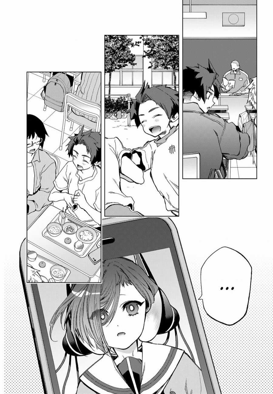 Shinsou no Raputa - Chapter 2 - Trang 22