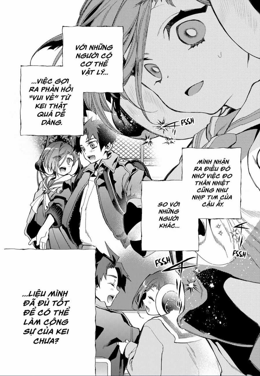 Shinsou no Raputa - Chapter 2 - Trang 24