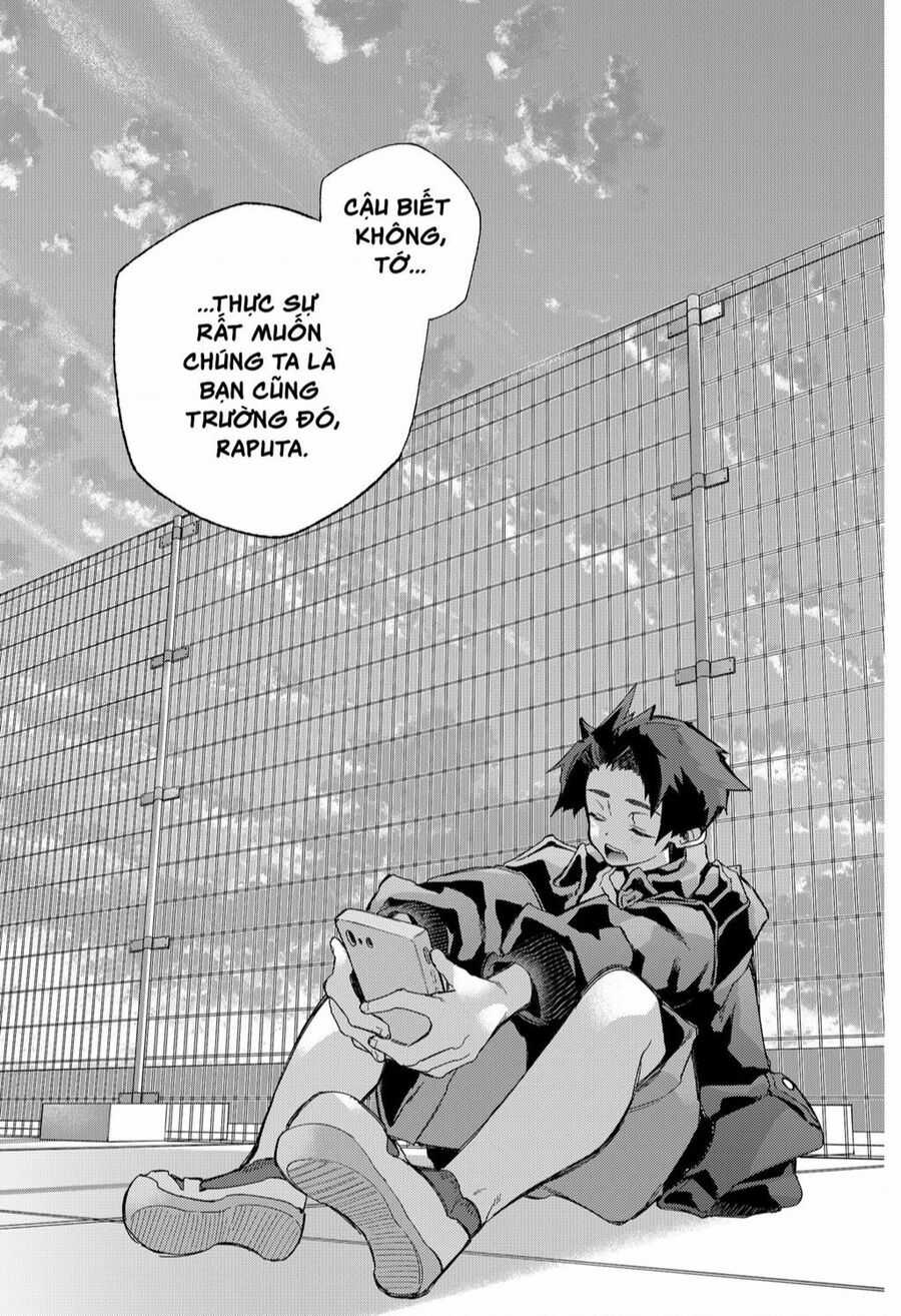 Shinsou no Raputa - Chapter 2 - Trang 25