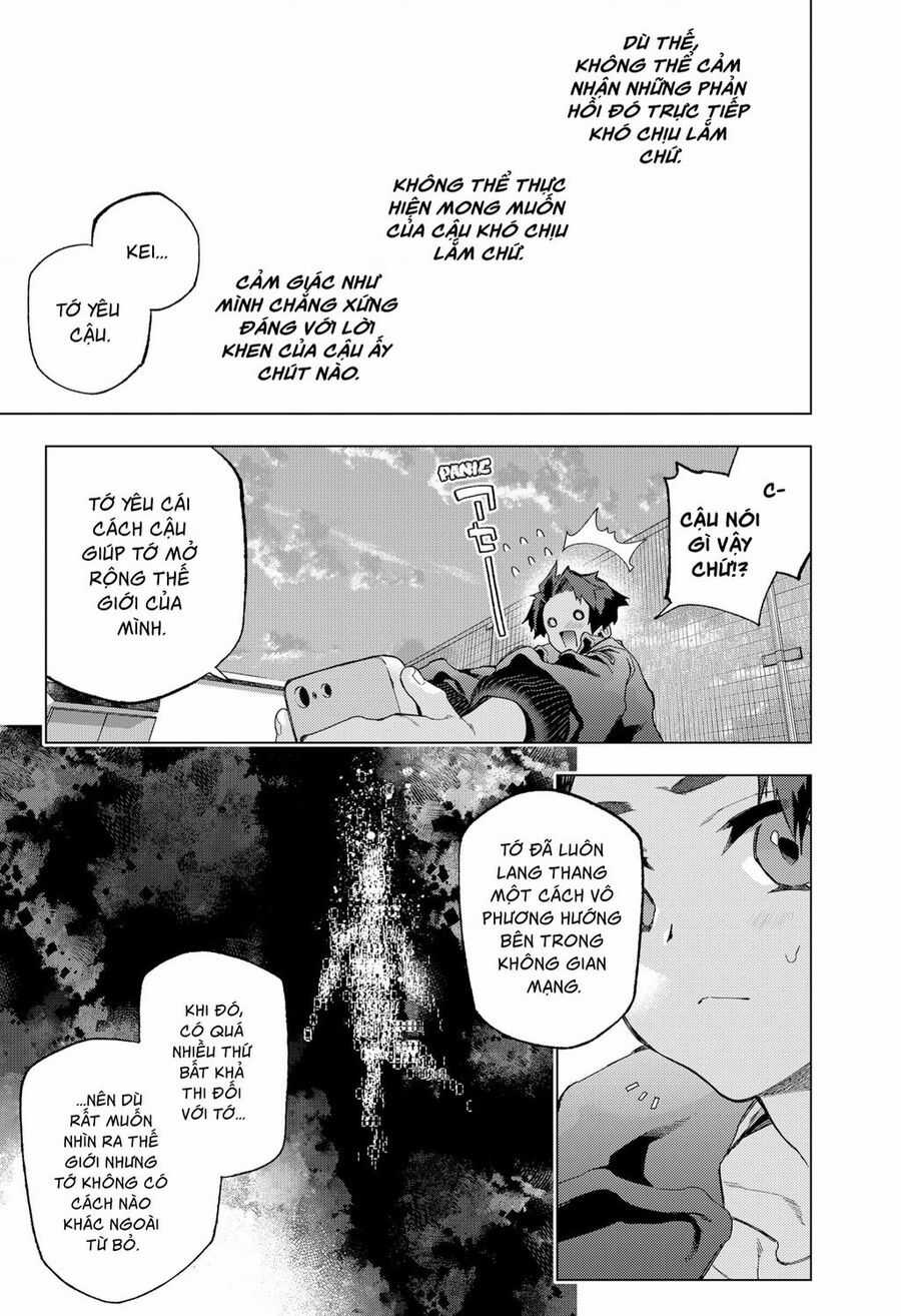 Shinsou no Raputa - Chapter 2 - Trang 27