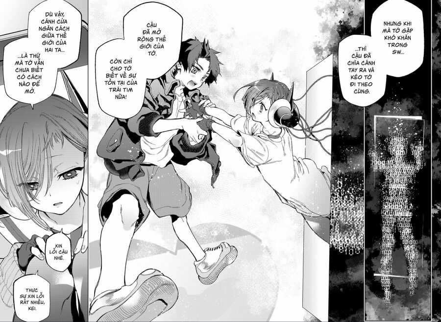 Shinsou no Raputa - Chapter 2 - Trang 28