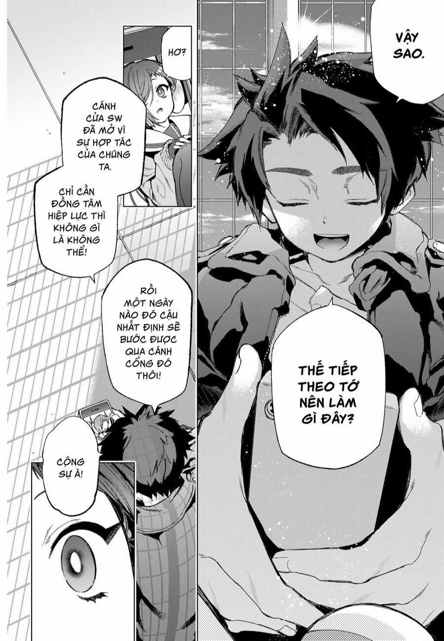 Shinsou no Raputa - Chapter 2 - Trang 29
