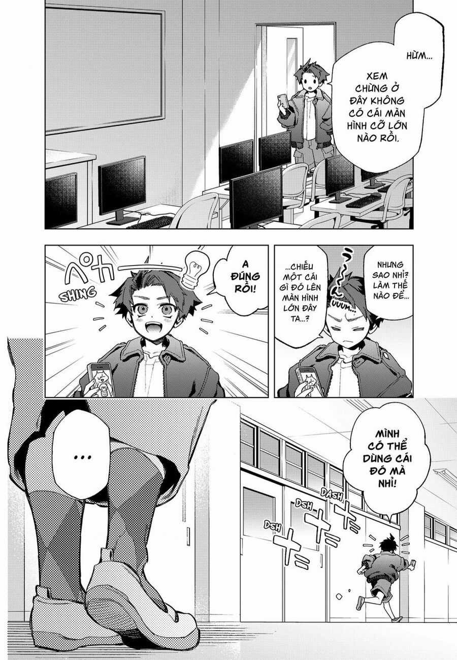 Shinsou no Raputa - Chapter 2 - Trang 31
