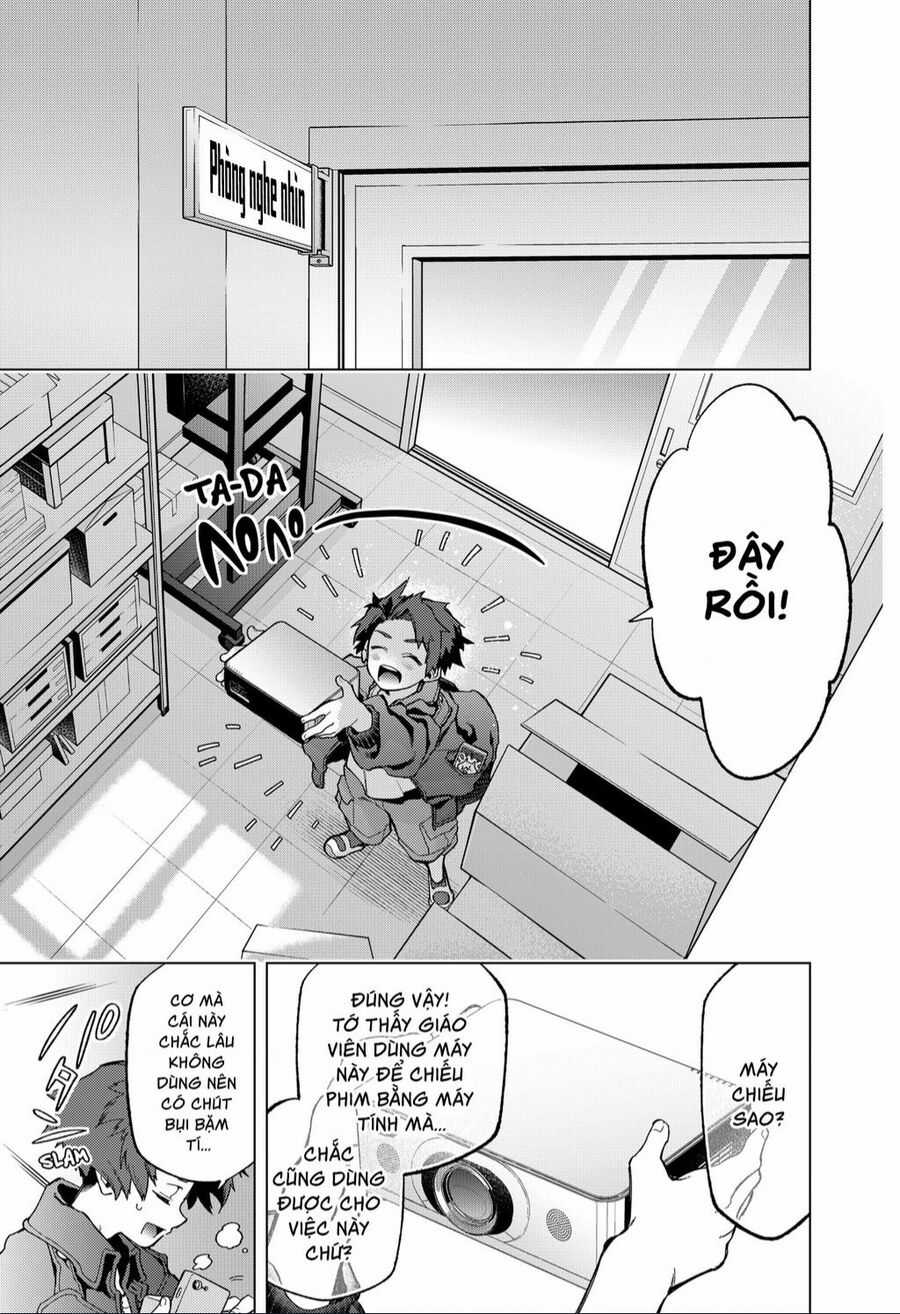Shinsou no Raputa - Chapter 2 - Trang 32