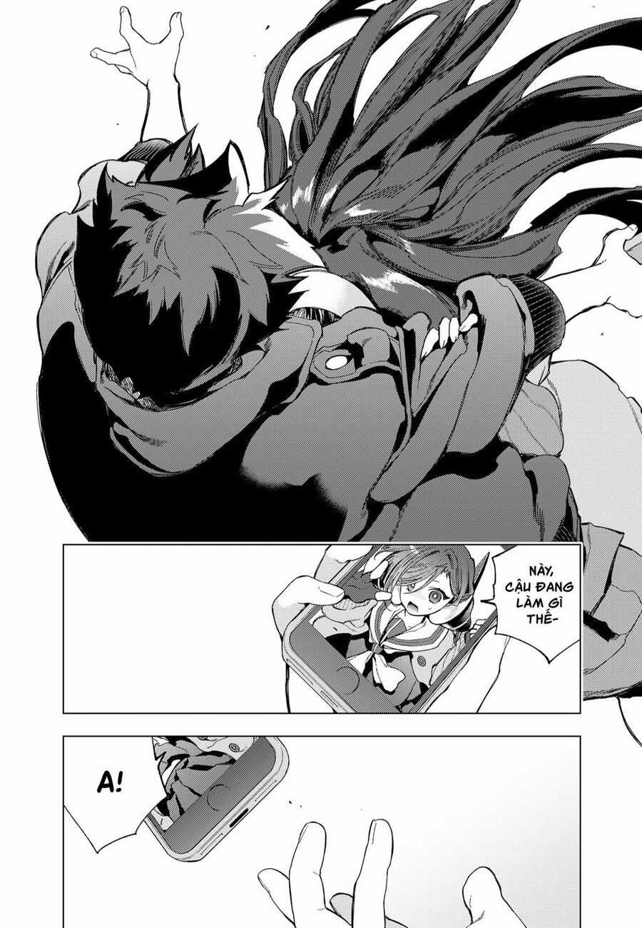 Shinsou no Raputa - Chapter 2 - Trang 35