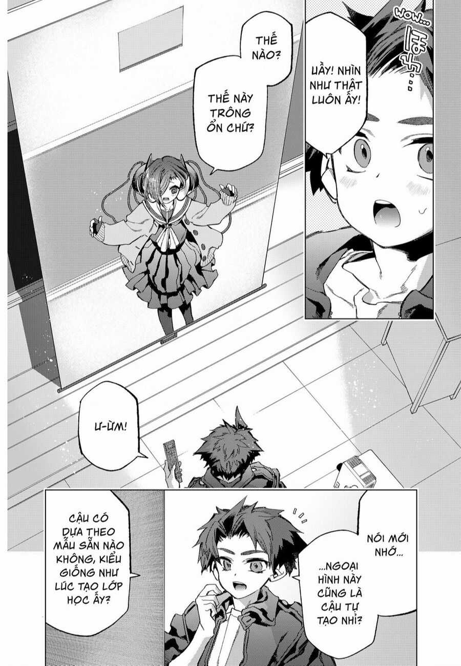 Shinsou no Raputa - Chapter 2 - Trang 45
