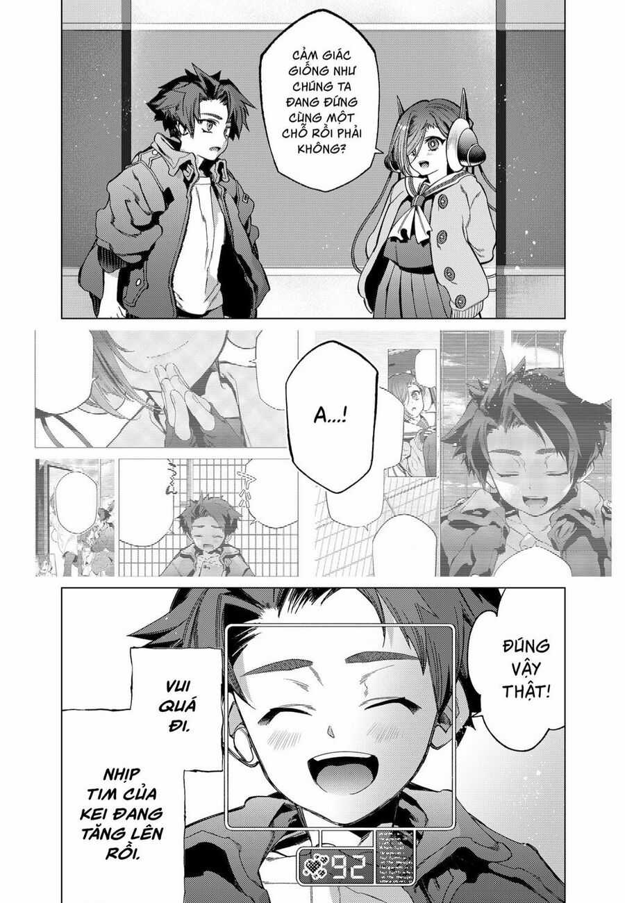 Shinsou no Raputa - Chapter 2 - Trang 47