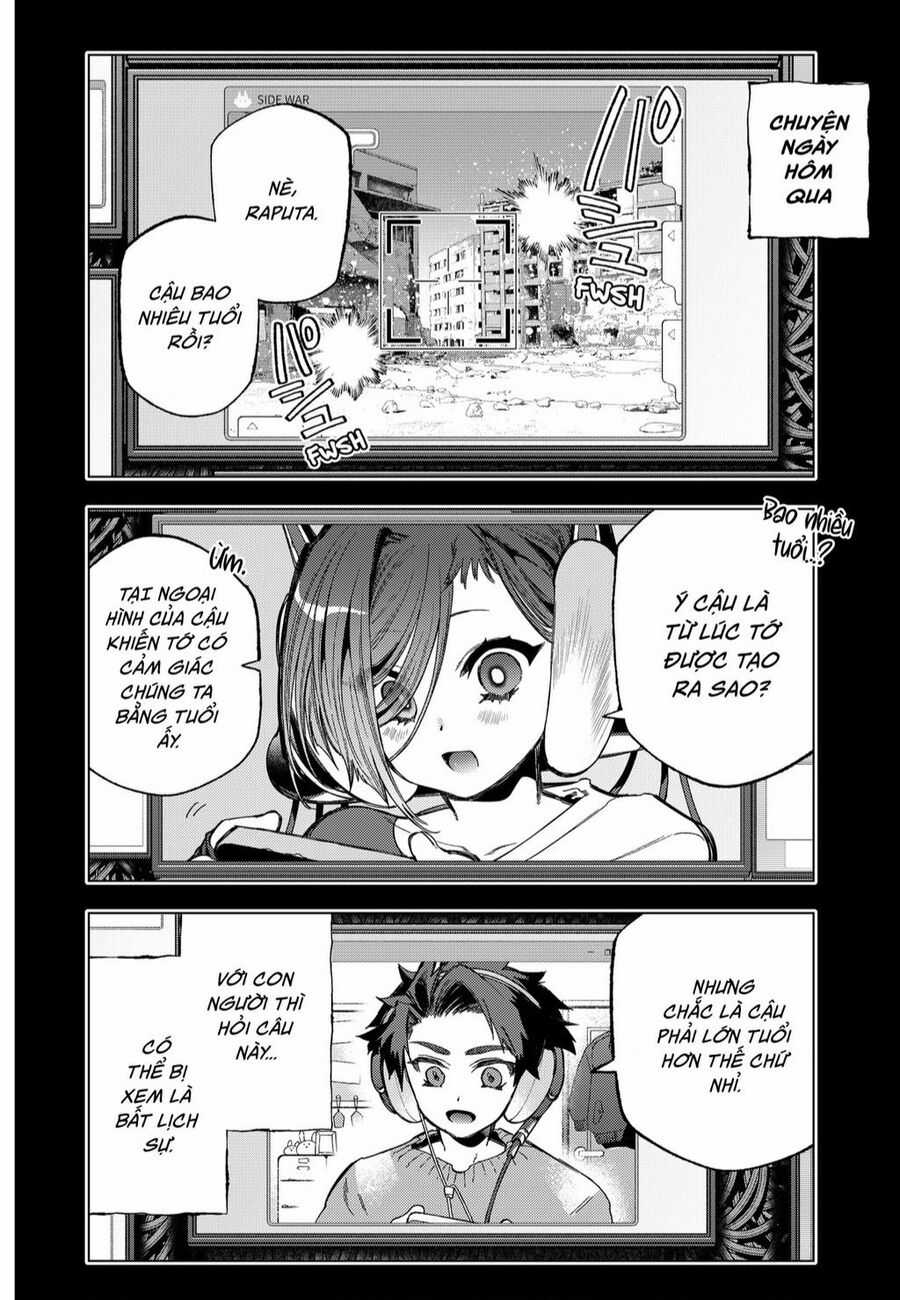 Shinsou no Raputa - Chapter 2 - Trang 6