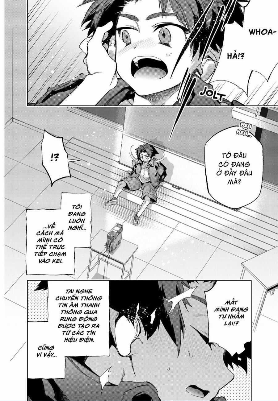 Shinsou no Raputa - Chapter 2 - Trang 52