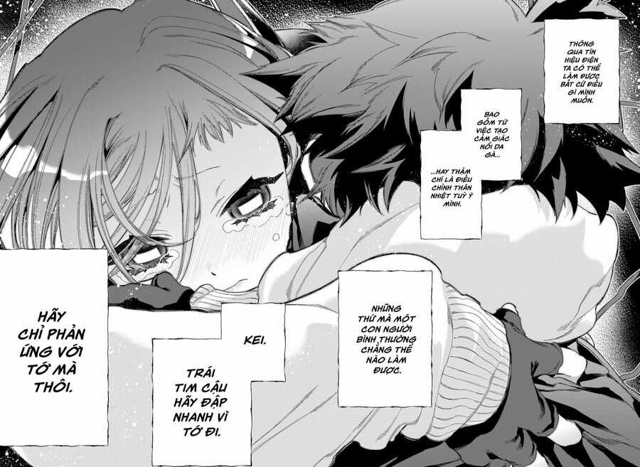 Shinsou no Raputa - Chapter 2 - Trang 54