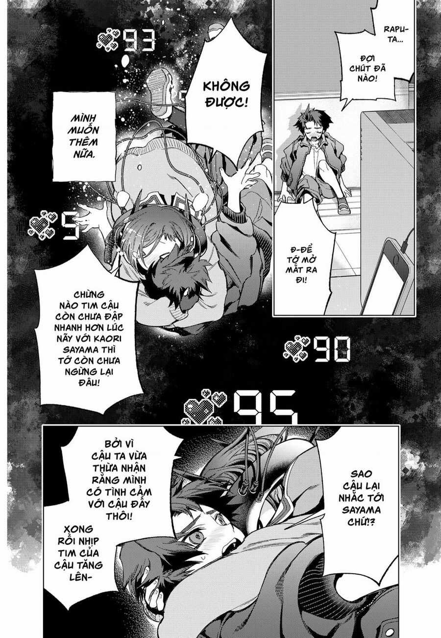 Shinsou no Raputa - Chapter 2 - Trang 55