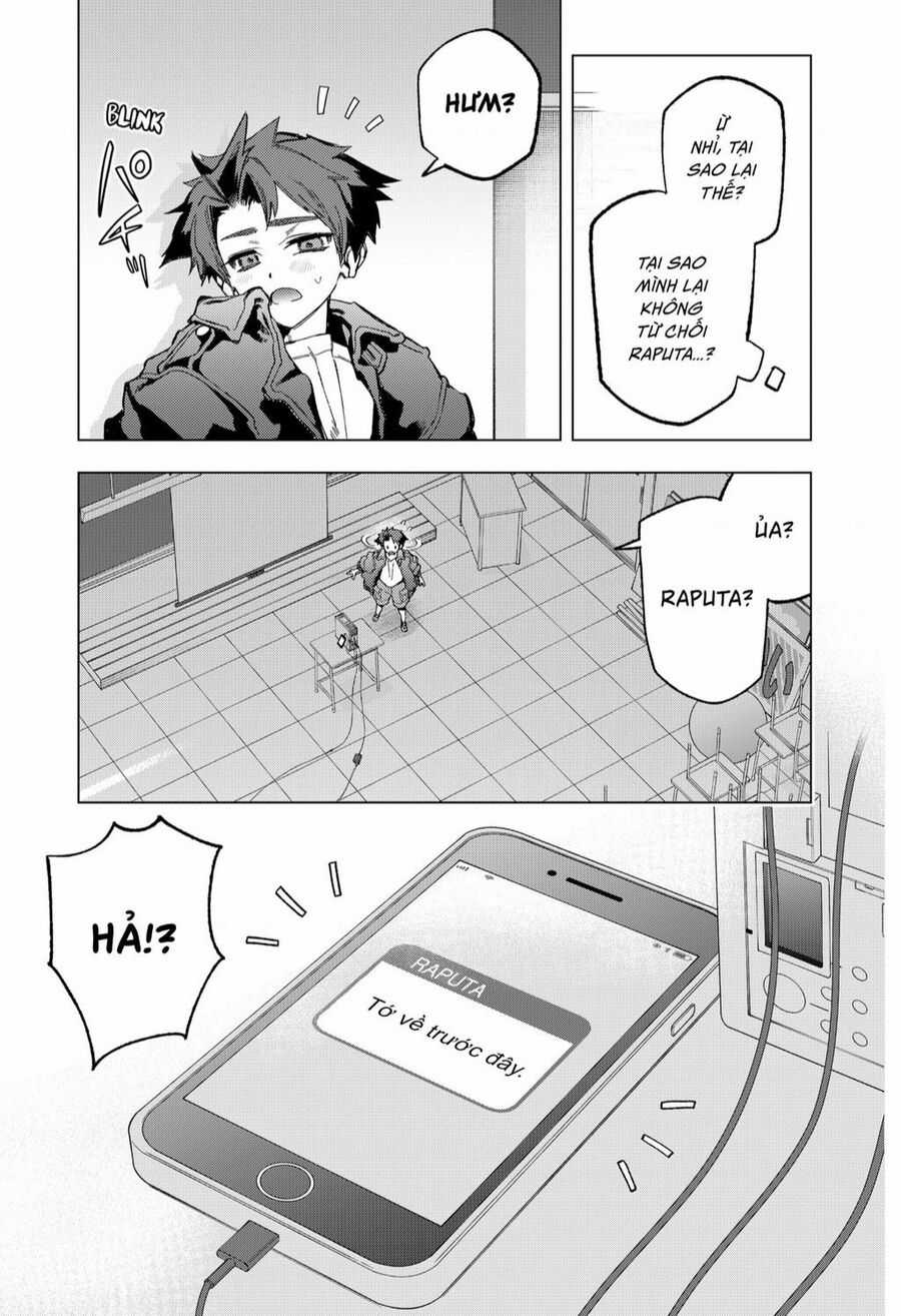 Shinsou no Raputa - Chapter 2 - Trang 58