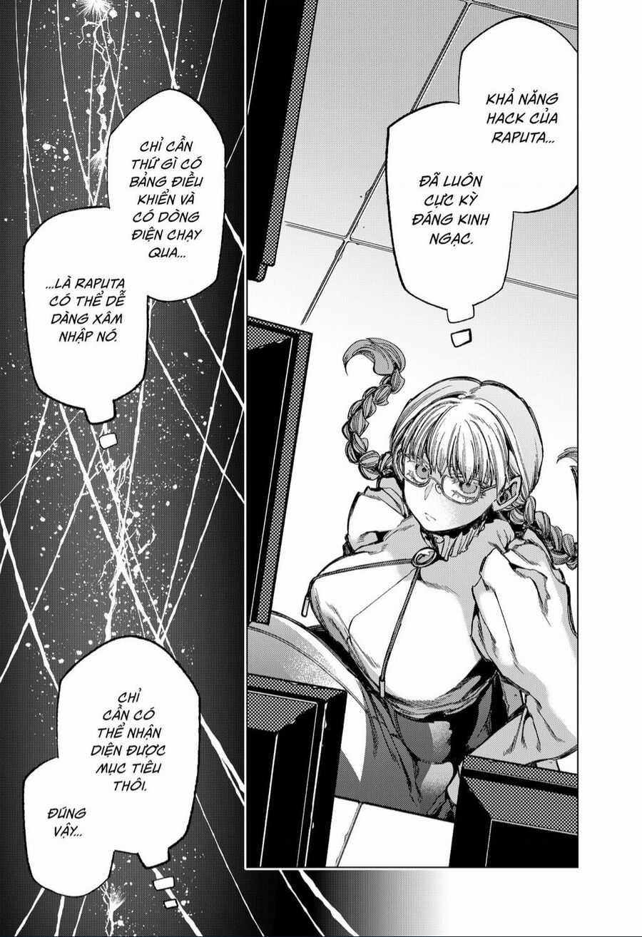 Shinsou no Raputa - Chapter 2 - Trang 68