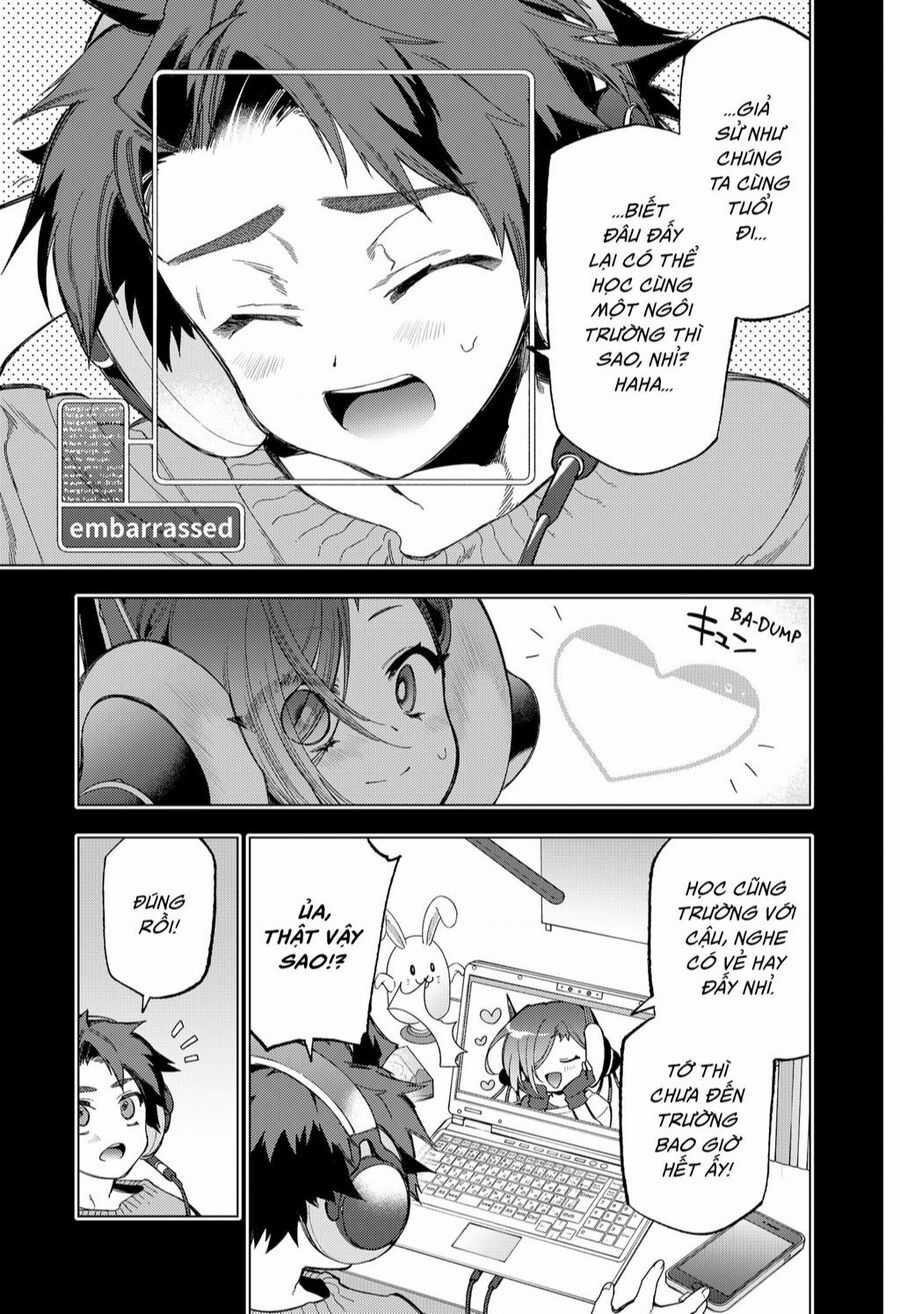 Shinsou no Raputa - Chapter 2 - Trang 9