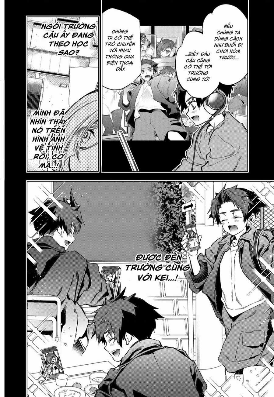 Shinsou no Raputa - Chapter 2 - Trang 10