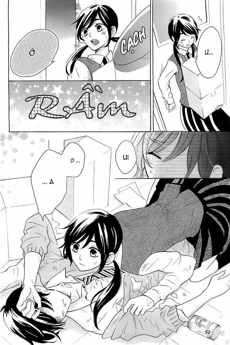 Shiny Doll - Chapter 1 - Trang 12