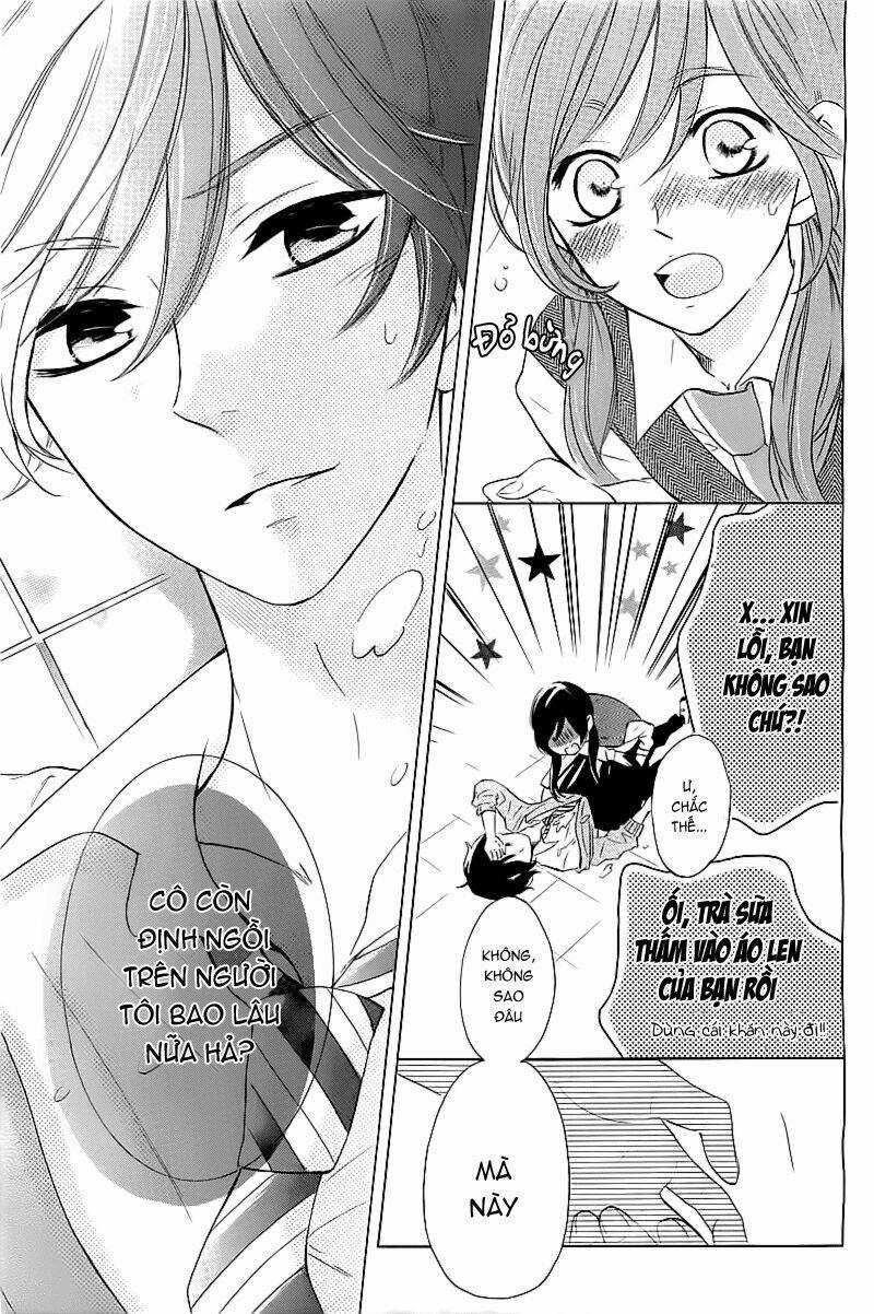 Shiny Doll - Chapter 1 - Trang 13