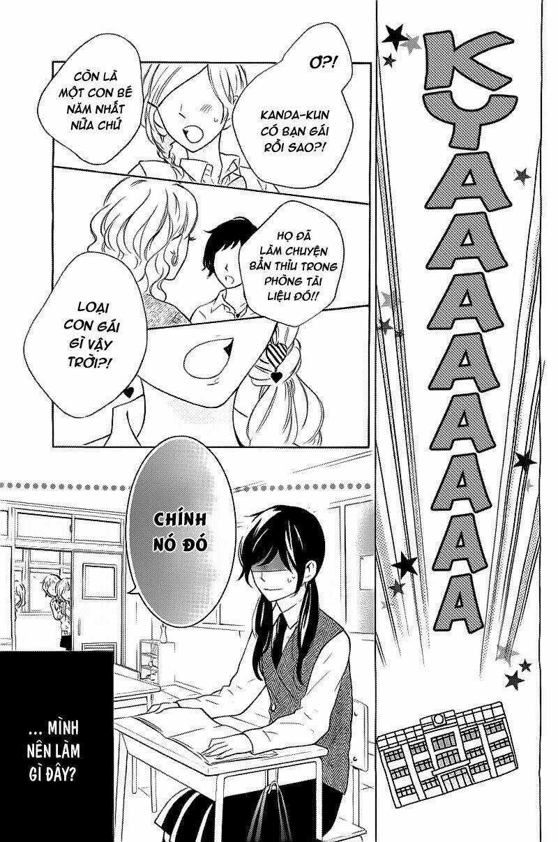 Shiny Doll - Chapter 1 - Trang 15