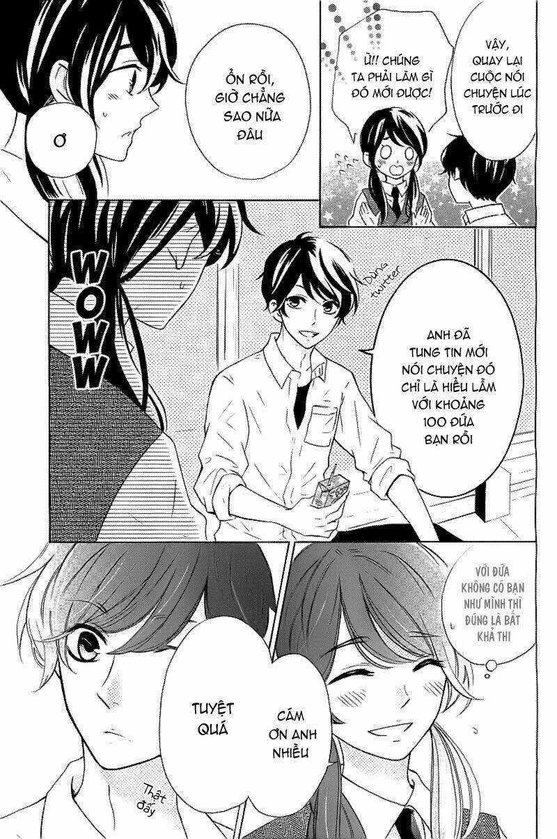 Shiny Doll - Chapter 1 - Trang 18