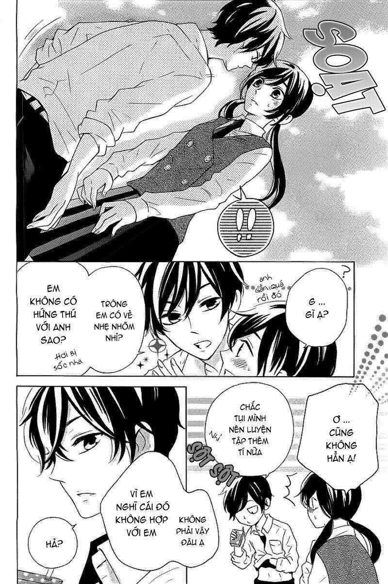 Shiny Doll - Chapter 1 - Trang 19