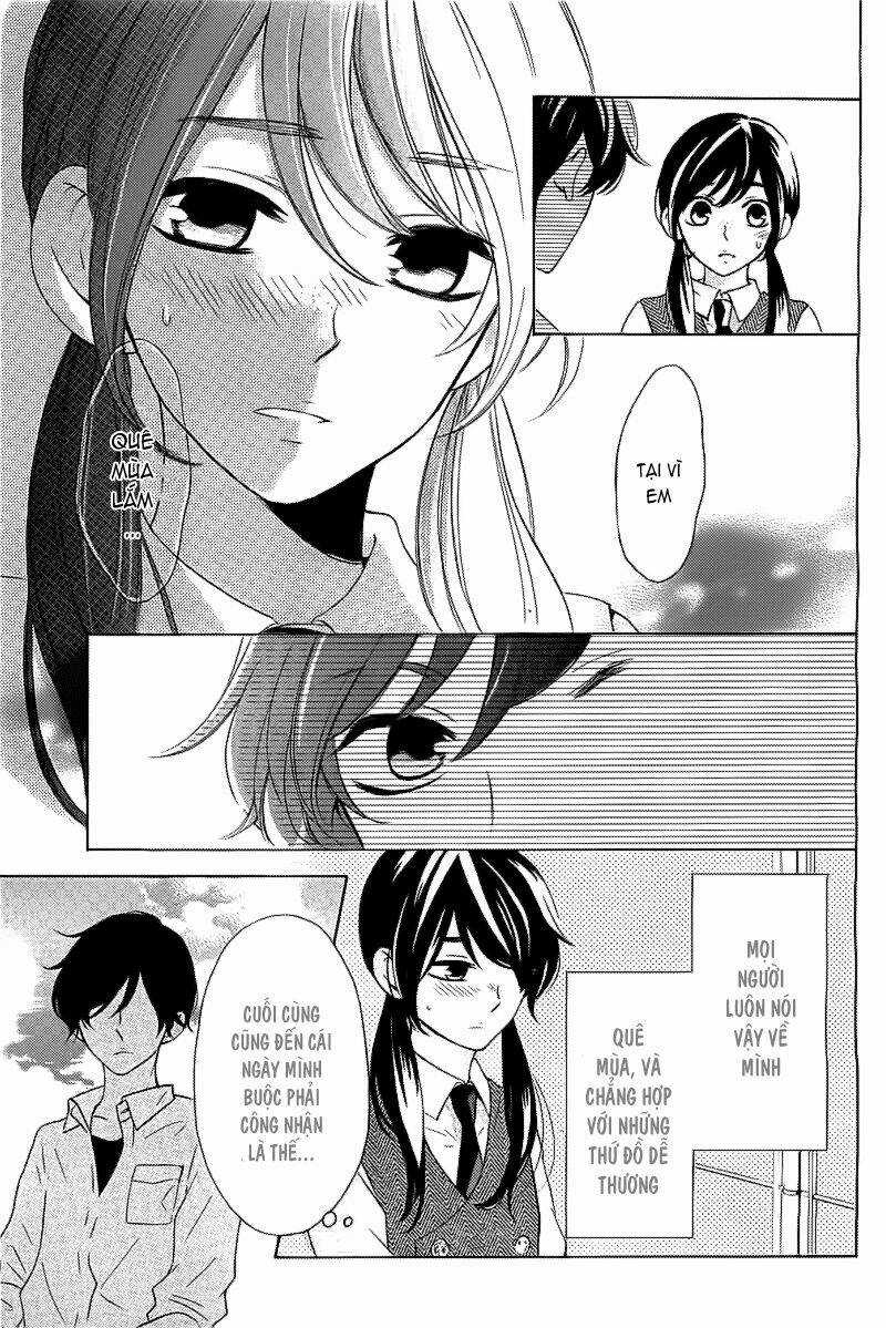 Shiny Doll - Chapter 1 - Trang 20