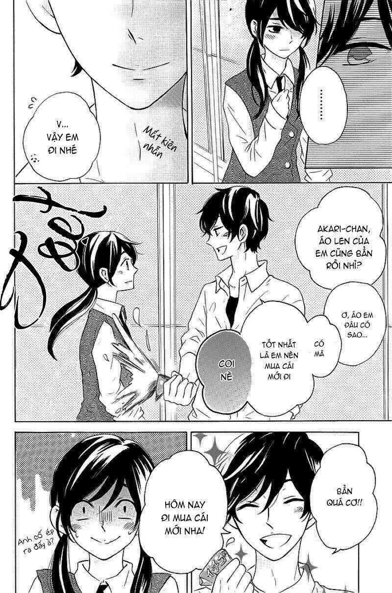 Shiny Doll - Chapter 1 - Trang 21