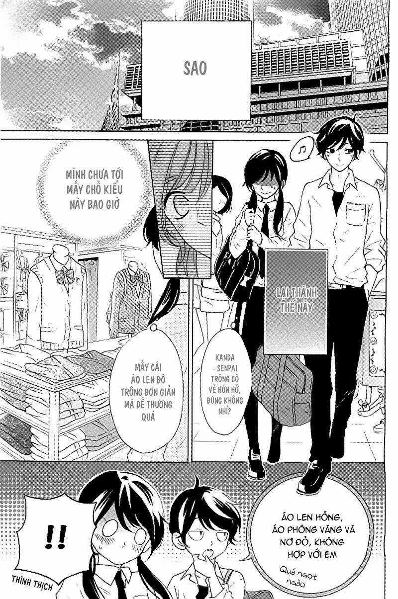 Shiny Doll - Chapter 1 - Trang 22