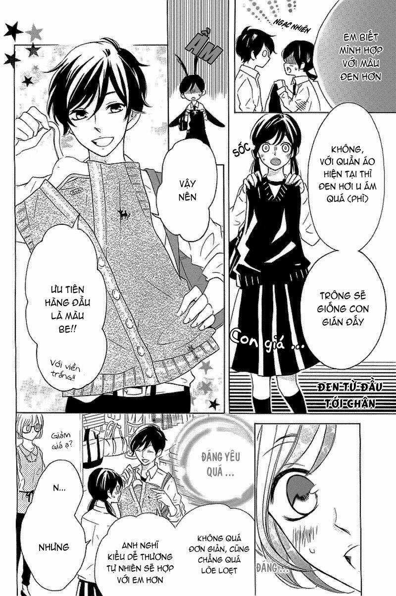 Shiny Doll - Chapter 1 - Trang 23