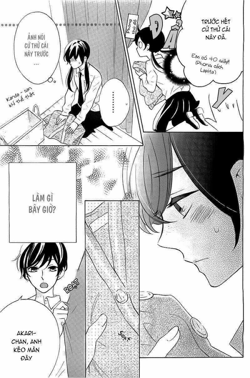 Shiny Doll - Chapter 1 - Trang 24