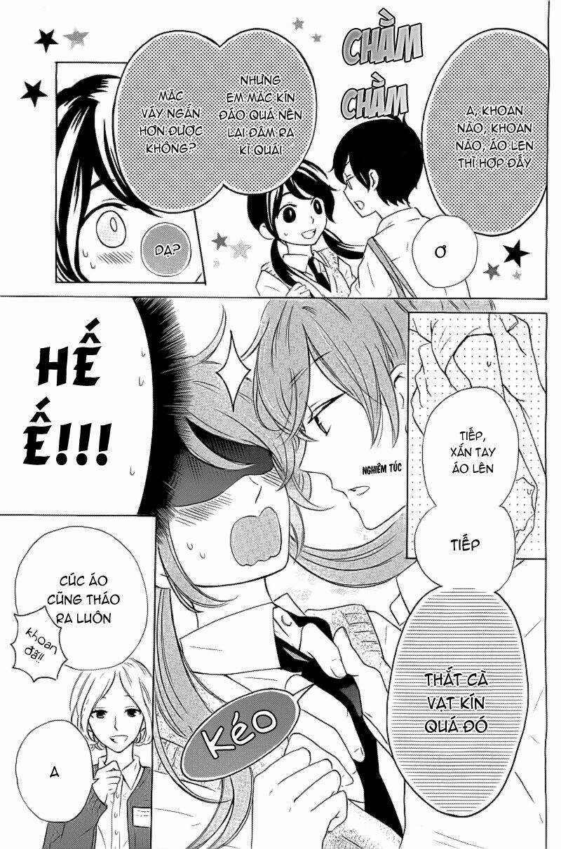Shiny Doll - Chapter 1 - Trang 26