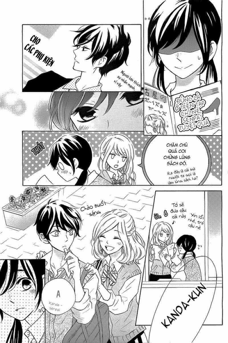 Shiny Doll - Chapter 1 - Trang 31