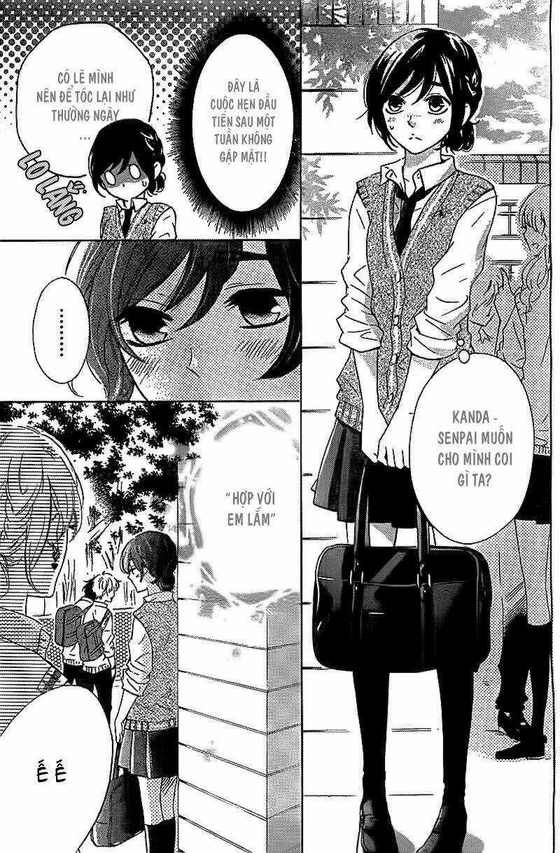 Shiny Doll - Chapter 1 - Trang 35