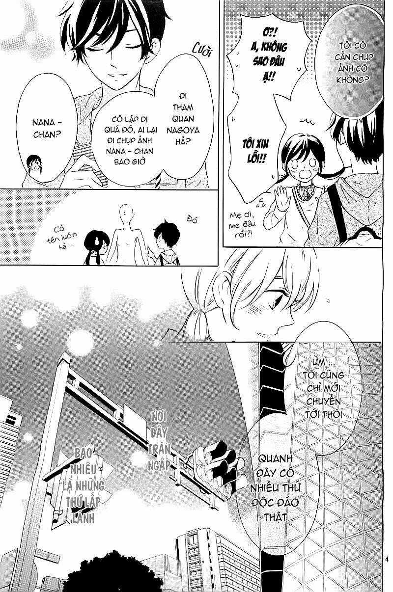 Shiny Doll - Chapter 1 - Trang 7