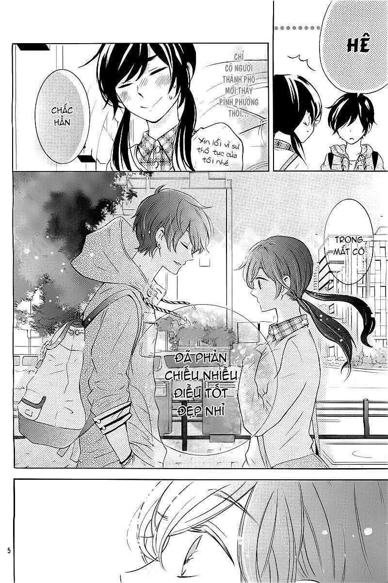 Shiny Doll - Chapter 1 - Trang 8