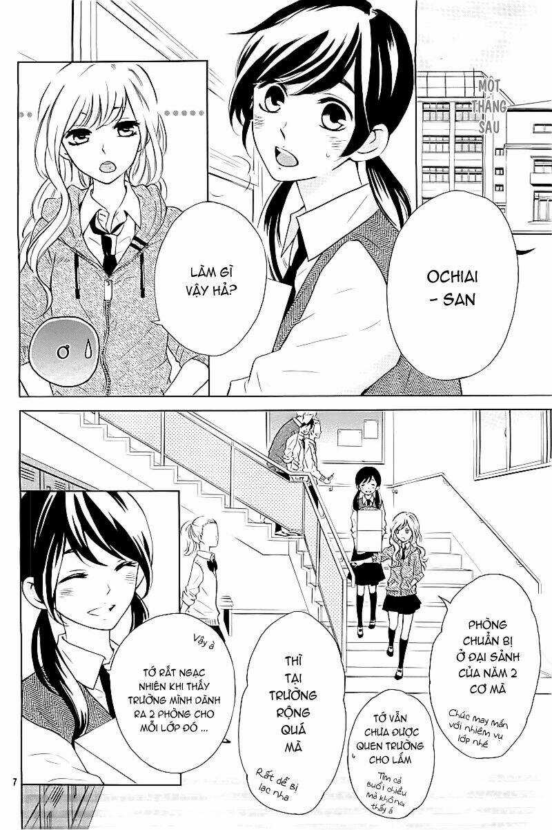 Shiny Doll - Chapter 1 - Trang 10