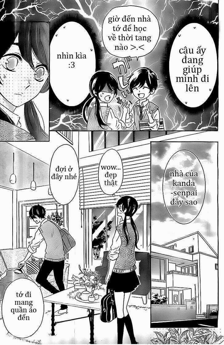 Shiny Doll - Chapter 2 - Trang 11