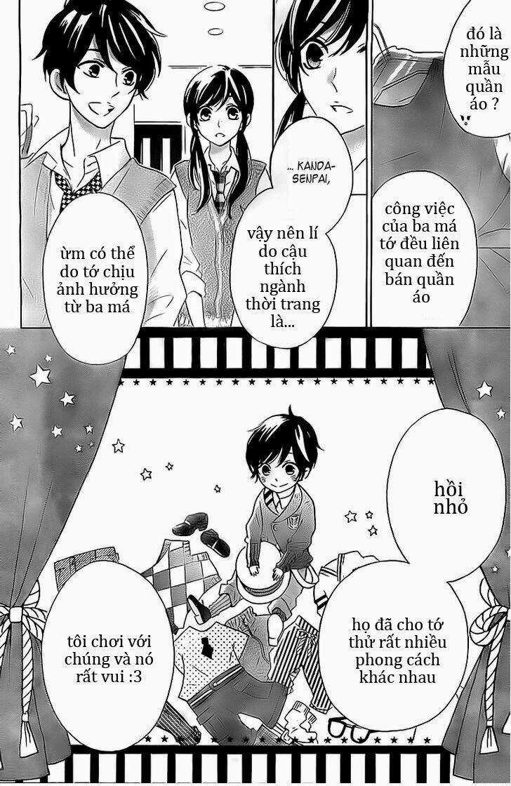 Shiny Doll - Chapter 2 - Trang 12