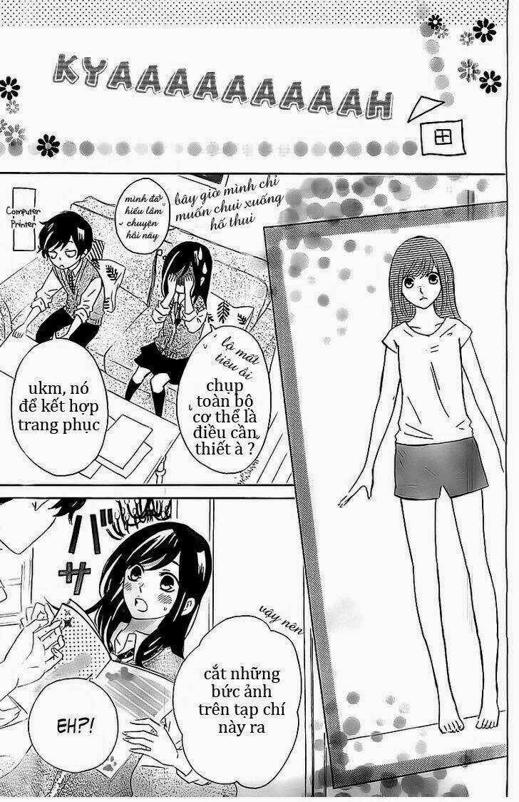 Shiny Doll - Chapter 2 - Trang 14